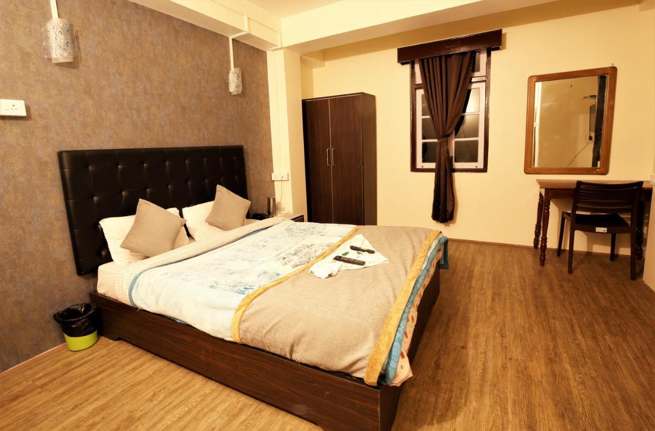 Hotel The Griffon'S Nest à Gangtok Extérieur photo