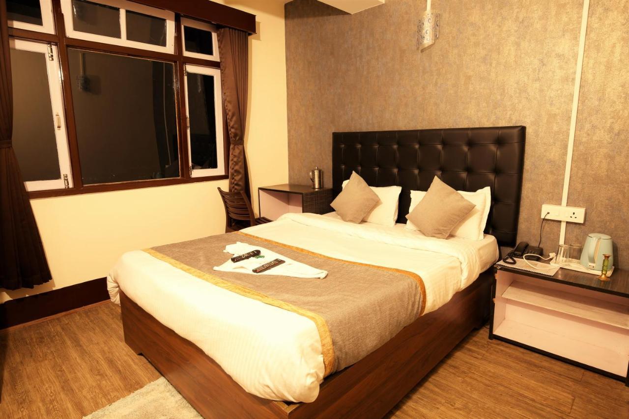 Hotel The Griffon'S Nest à Gangtok Extérieur photo